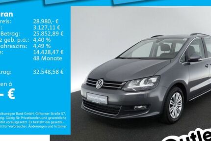 VW Sharan
