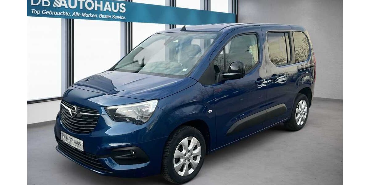 Opel Combo Life 103.250 km 15.460 &euro; Schweinfurt 97424