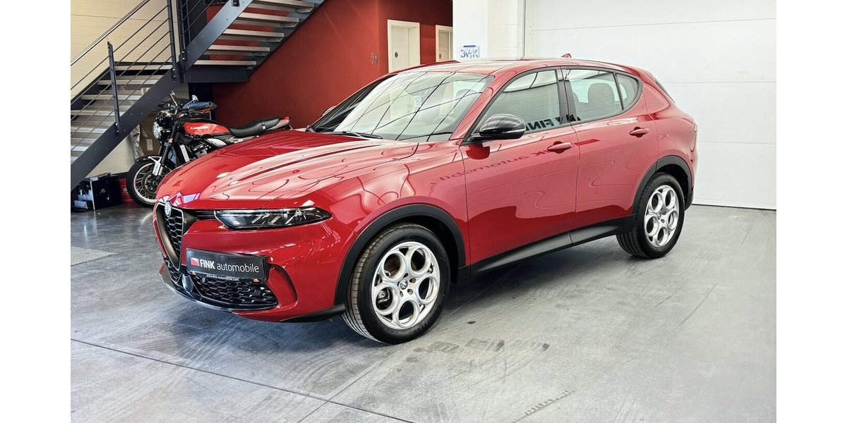 Alfa Romeo Tonale 1.6 VGT-D Sprint ACC Sitzheizung 12.300 km 22.850 &euro; Lich 35423