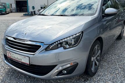 Peugeot 308 89.822 km 10.599 &euro; Oberteuringen 88094