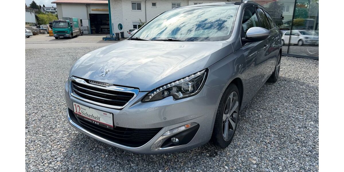 Peugeot 308 89.822 km 10.599 &euro; Oberteuringen 88094