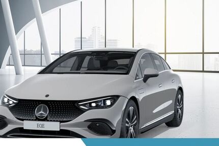 Mercedes EQE