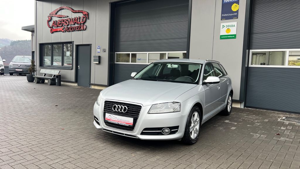 Audi A3 122.000 km 7.990 &euro; Finnentrop 57413