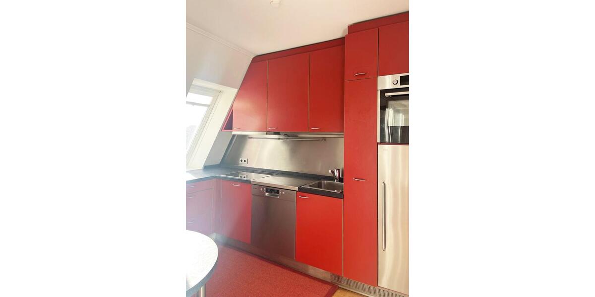 Dachgeschoßwohnung Hamburg Eppendorf - 3.5 Zimmer, 98 m&sup2;, 850.000&euro; | Angebot:25535595