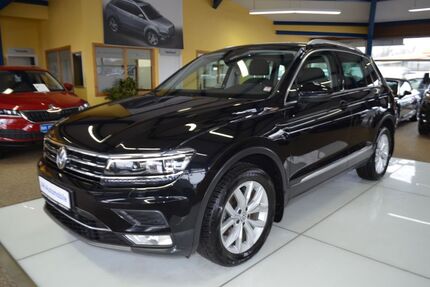 VW Tiguan 116.000 km 19.880 € Bad Doberan 18209