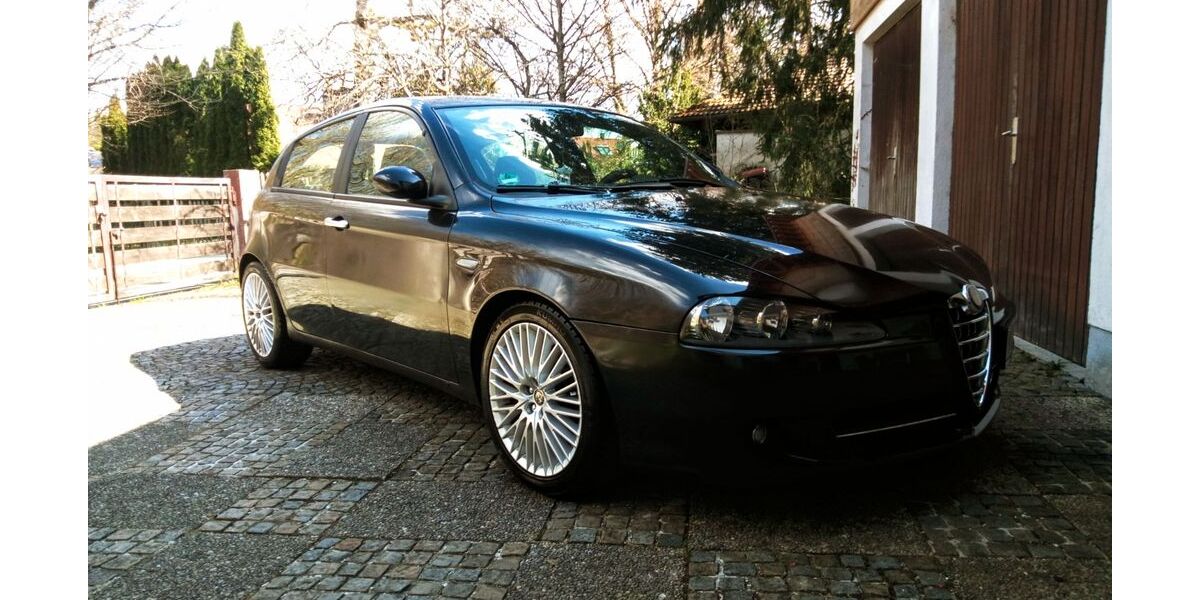 Alfa Romeo 147 138.000 km 3.700 € Bad Füssing 94072