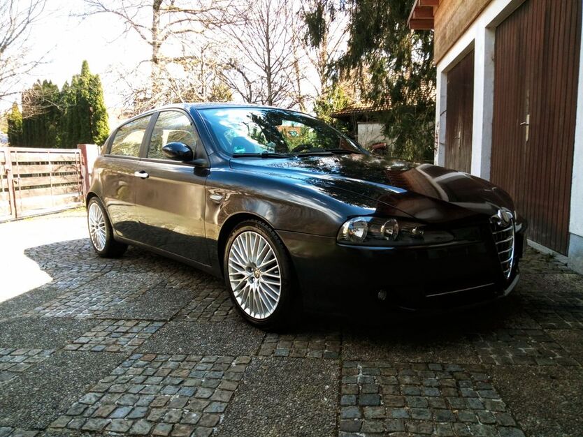 Alfa Romeo 147 138.000 km 3.900 € Bad Füssing 94072