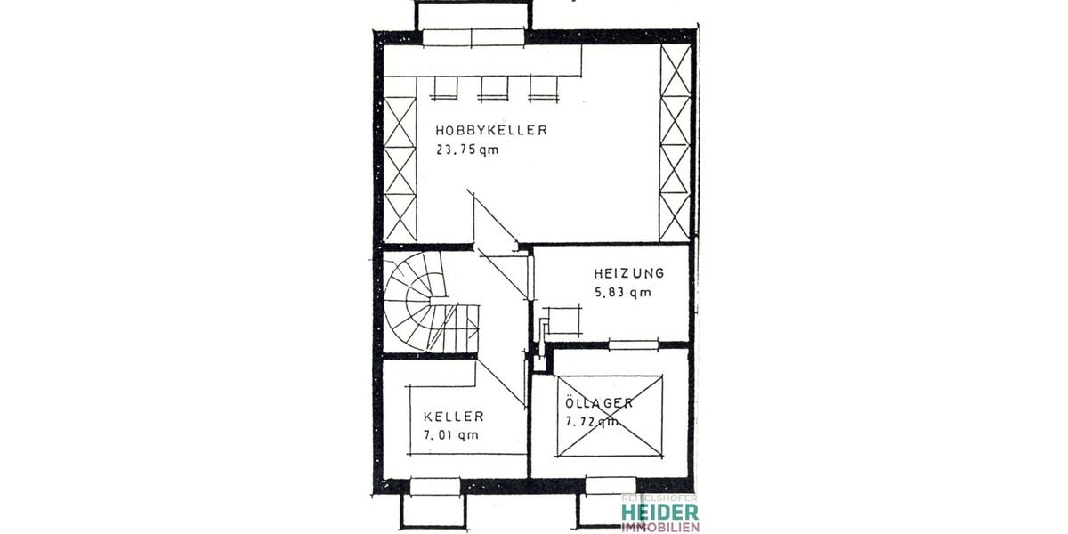 Reihenhaus Lichtenau - 5 Zimmer, 120 m&sup2;, 1.100&euro; | Angebot:26262194