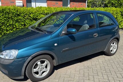 Opel Corsa 126.500 km 900 &euro; Bad Salzuflen 32105