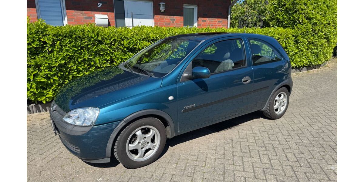 Opel Corsa 126.500 km 900 &euro; Bad Salzuflen 32105