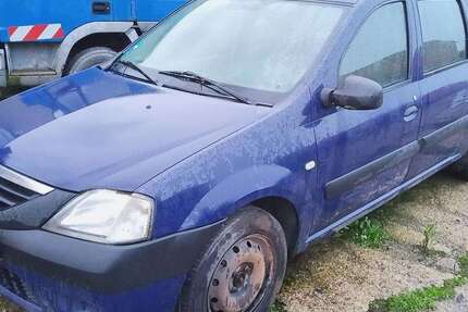 Dacia Logan 178.000 km 555 &euro; Biblis 68647