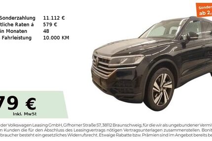 VW Touareg 16.710 km 69.601 &euro; Nürnberg 90411