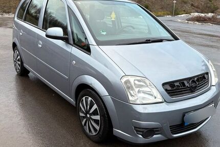 Opel Meriva 196.000 km 2.400 &euro; Wiehl 51674