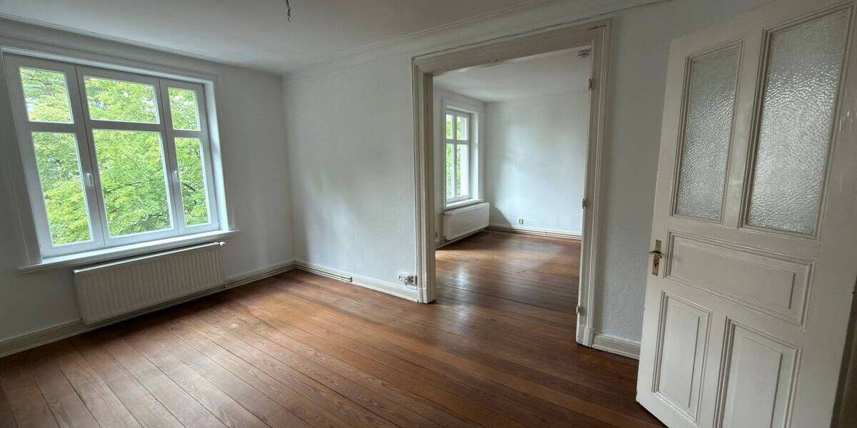 Etagenwohnung Hamburg Barmbek-Süd - 3 Zimmer, 85 m&sup2;, 1.459&euro; | Angebot:26886460