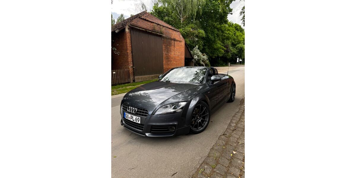 Audi TT 140.000 km 10.700 &euro; Hannover 30966
