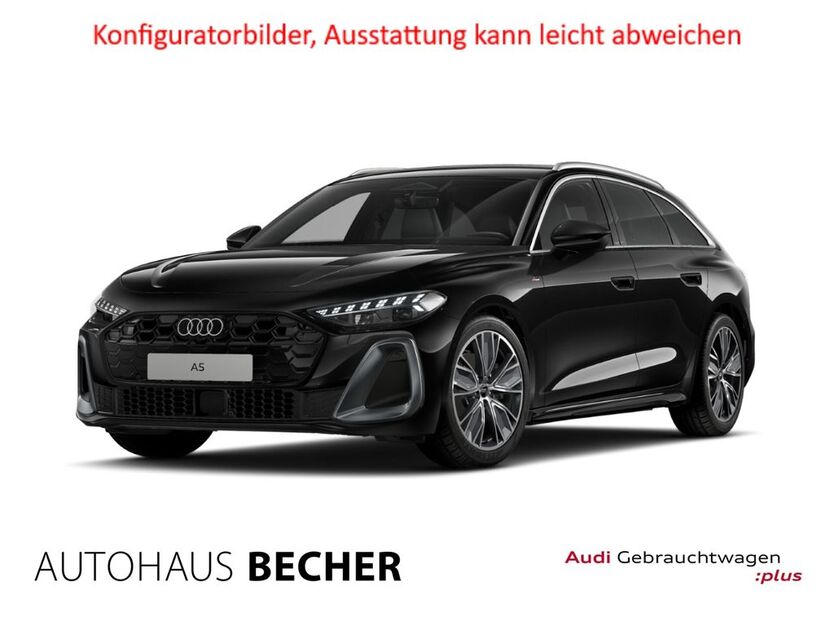 Audi A5 10.000 km 59.930 € Wesel 46485