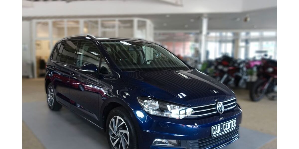 VW Touran 77.781 km 15.450 &euro; Stralsund 18435