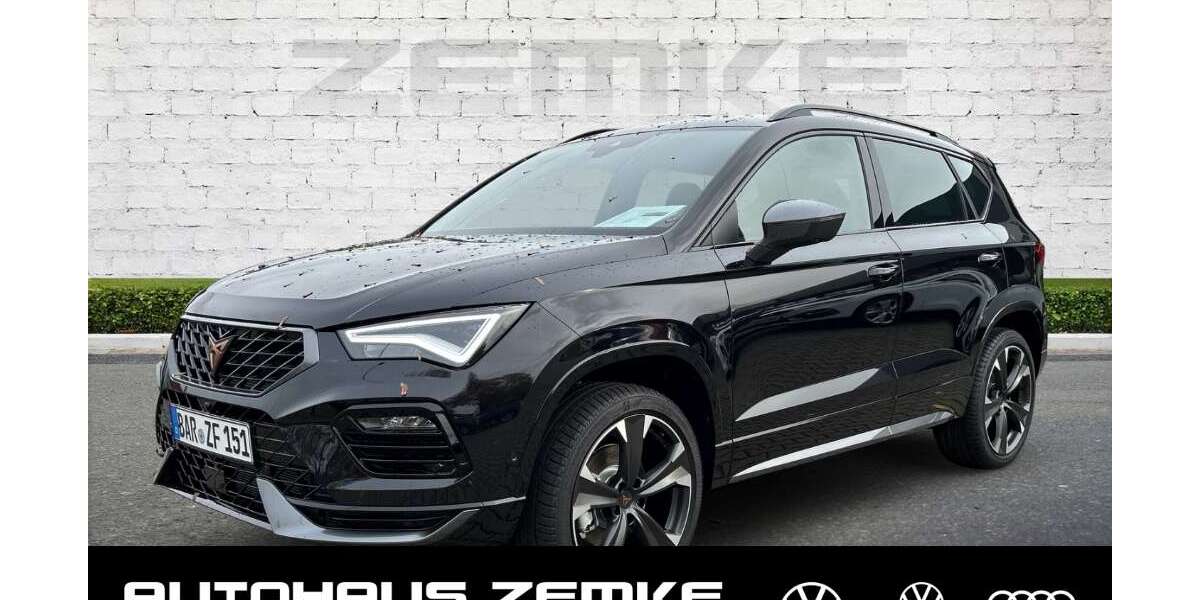 Cupra Ateca 1.999 km 39.975 &euro; Oranienburg 16515