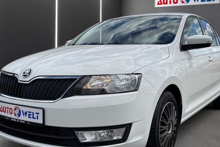 Skoda Rapid 100.500 km 8.190 &euro; Sandersdorf Brehna 06796