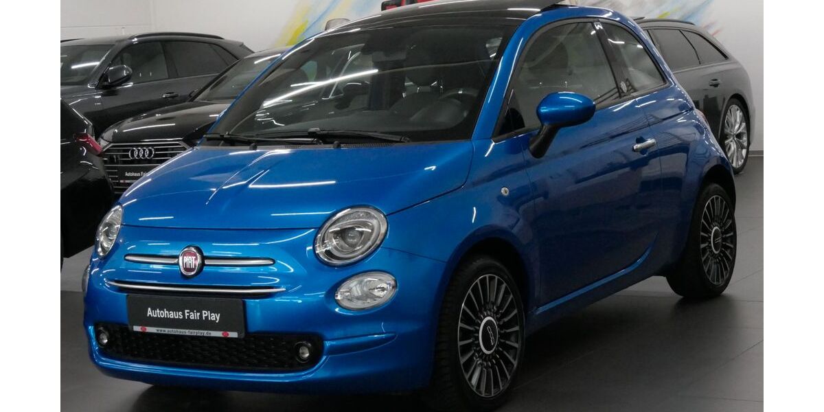 Fiat 500 10.812 km 13.990 &euro; Arnstadt 99310