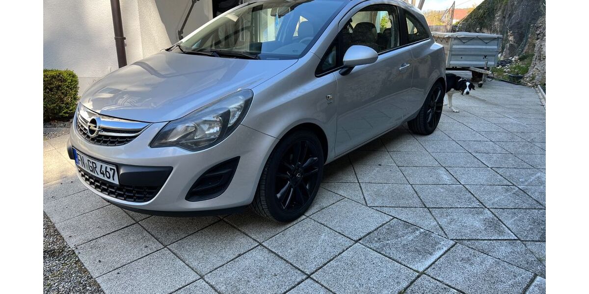 Opel Corsa 236.000 km 2.650 &euro; Sigmaringen 72488