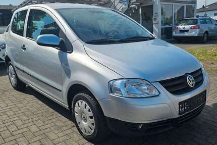 VW Fox