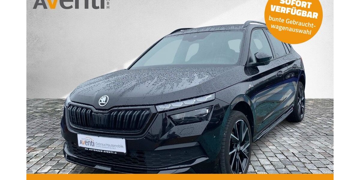 Skoda Kamiq 65.068 km 24.849 &euro; Bamberg 96052