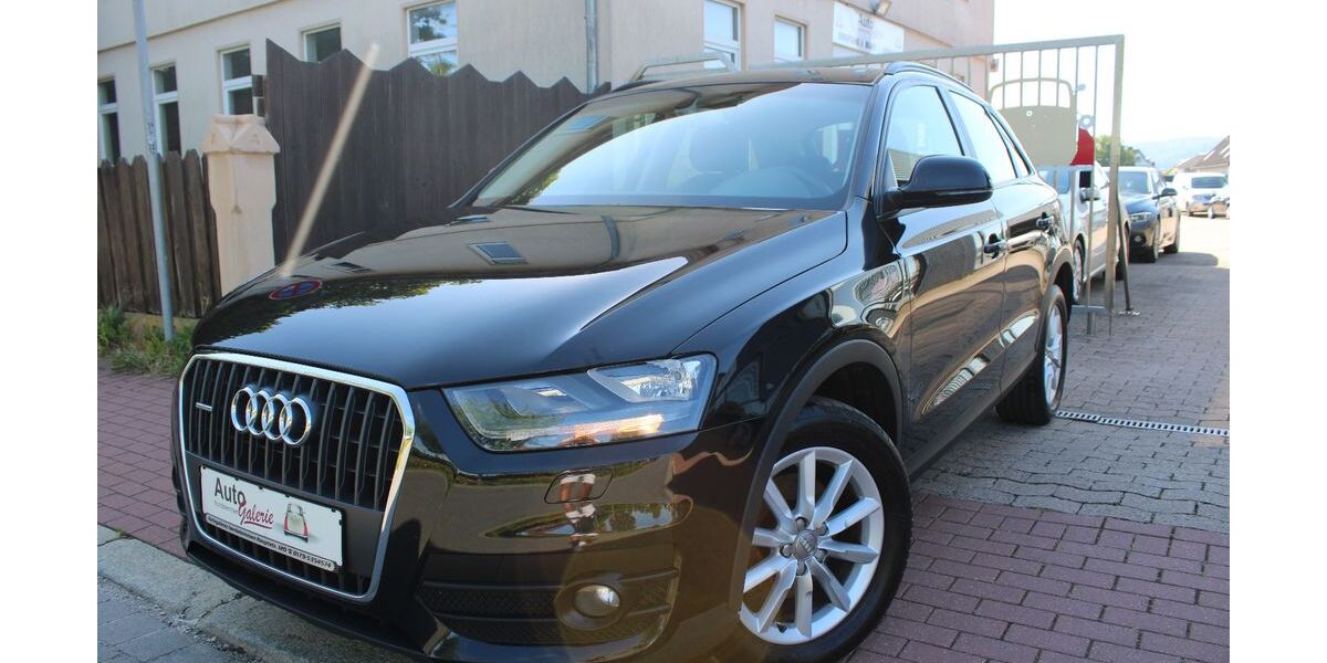 Audi Q3 188.000 km 9.999 &euro; Nordstemmen 31171