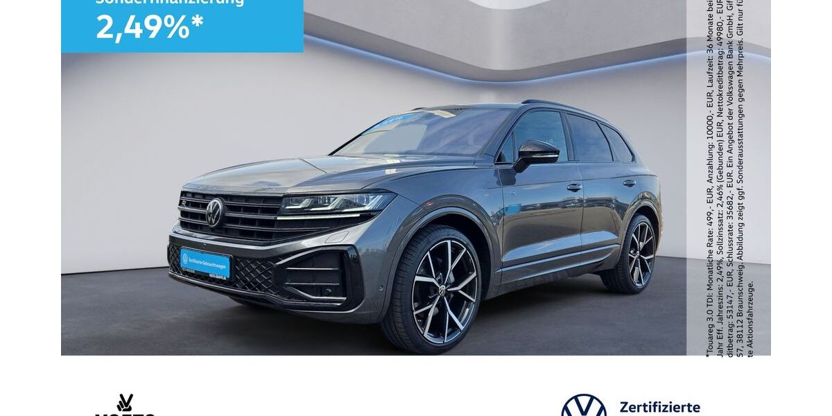 VW Touareg 19.300 km 77.980 &euro; Magdeburg 39116