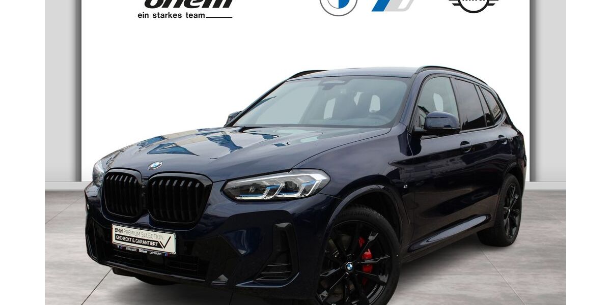 BMW X3 15.990 km 59.990 &euro; Filderstadt 70794