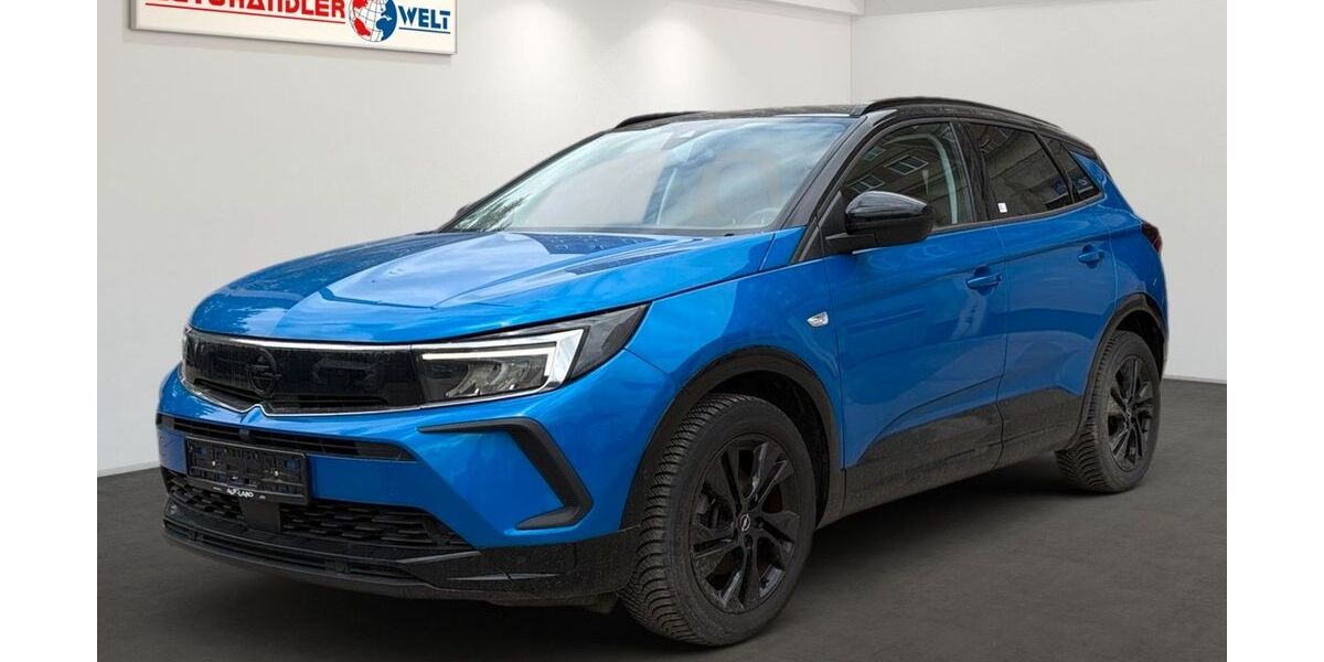 Opel Grandland (X) 37.742 km 14.499 &euro; Berlin 12681
