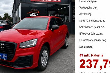 Audi Q2 74.599 km 17.999 &euro; Bottrop 46236