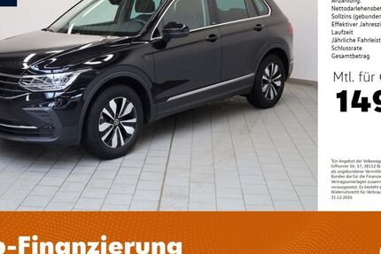 VW Tiguan 61.120 km 22.980 &euro; Amberg 92224