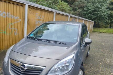 Opel Meriva 107.000 km 4.600 € Hamburg 21073