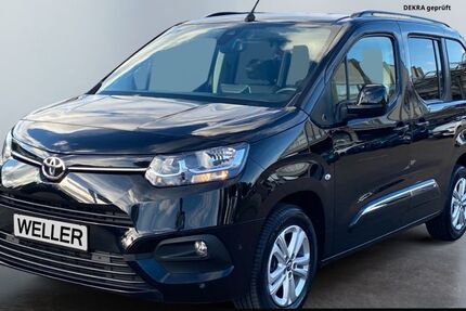 Toyota Proace City (Verso) 29.450 km 23.490 &euro; Leipzig 04178