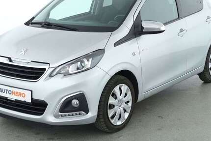 Peugeot 108 51.752 km 9.180 € Neufahrn 85375