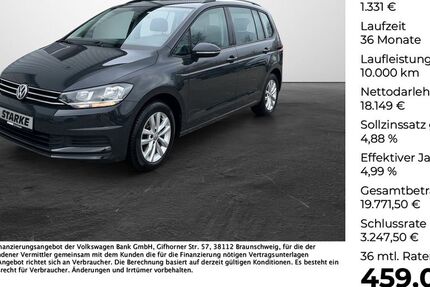 VW Touran 133.915 km 17.989 &euro; Georgsmarienhütte (Osnabrück) 49124