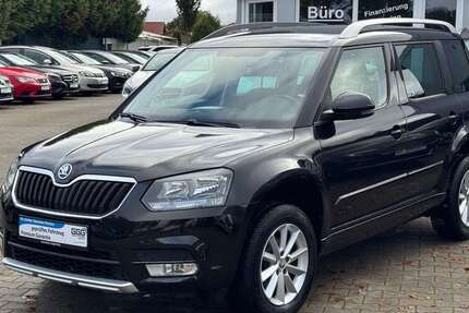 Skoda Yeti 110.000 km 13.790 € Cloppenburg 49661