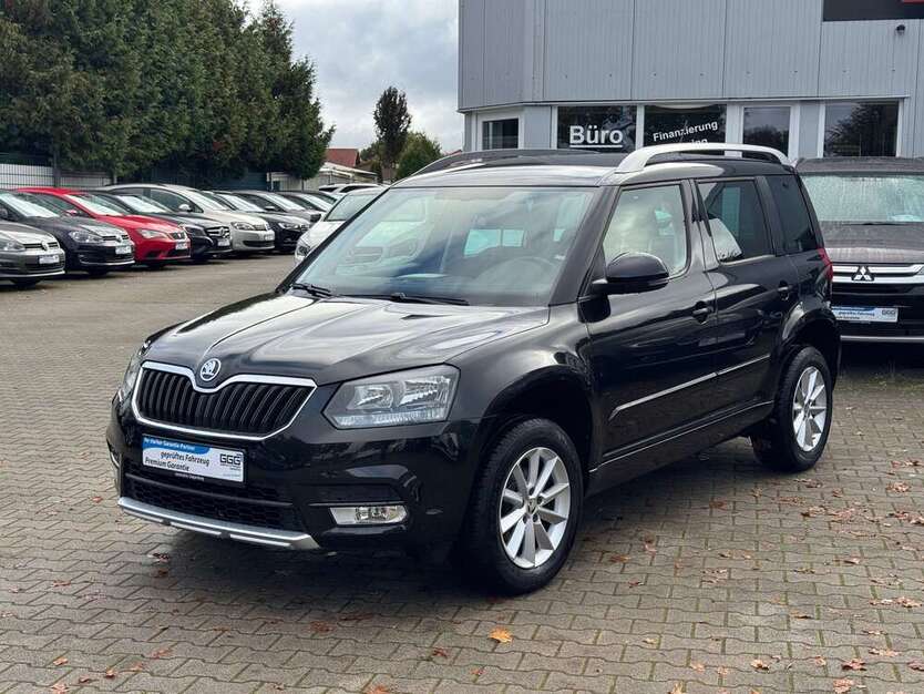Skoda Yeti 110.000 km 13.790 € Cloppenburg 49661