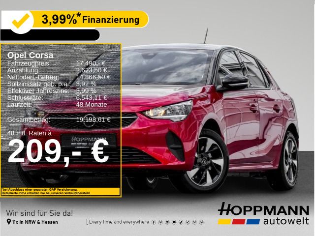 Opel Corsa 15.542 km 17.490 &euro; Attendorn 57439