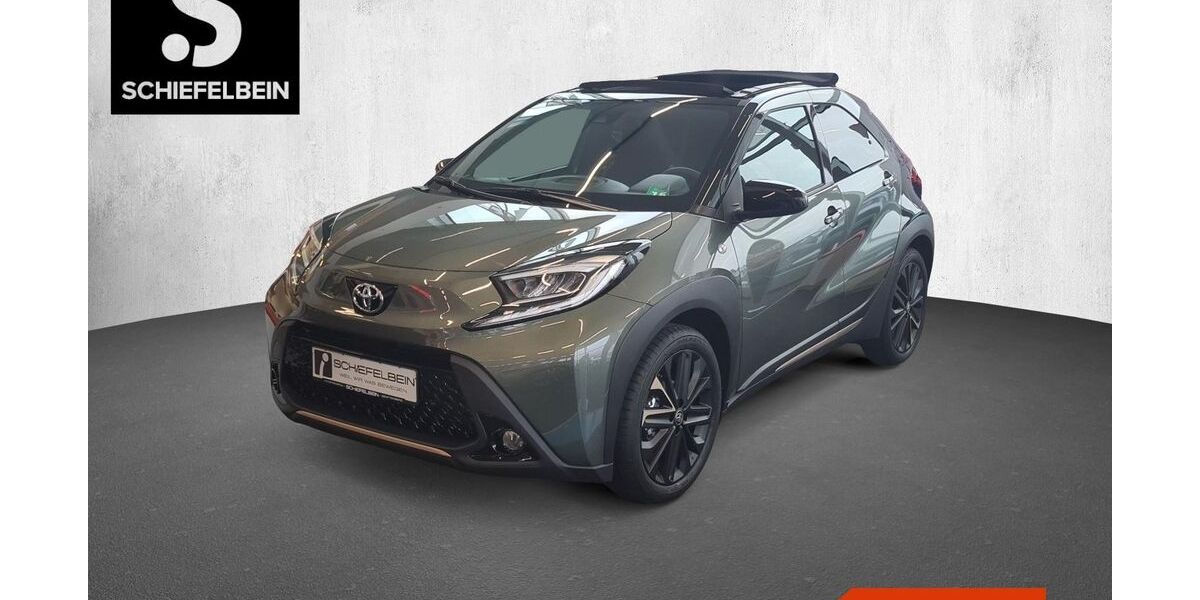 Toyota Aygo (X) 19.978 km 16.500 &euro; Hoyerswerda 02977