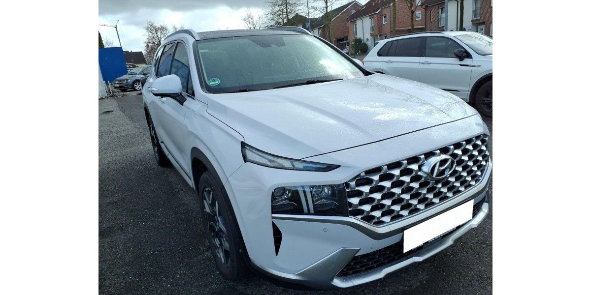 Hyundai SANTA FE 104.041 km 27.400 &euro; Hennef 53773