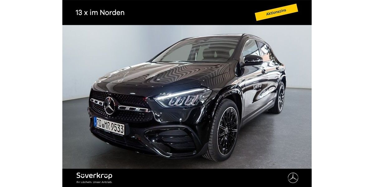 Mercedes-Benz GLA 200 9.999 km 45.450 &euro; Rendsburg 24768