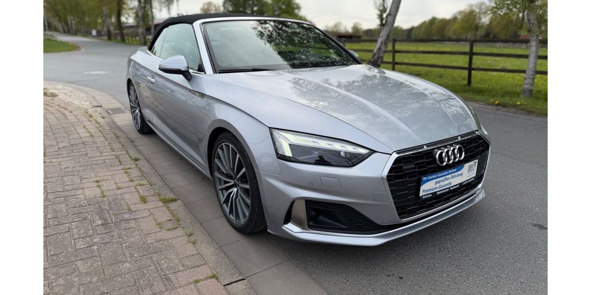 Audi A5 50.989 km 28.999 &euro; Sottrum 27367