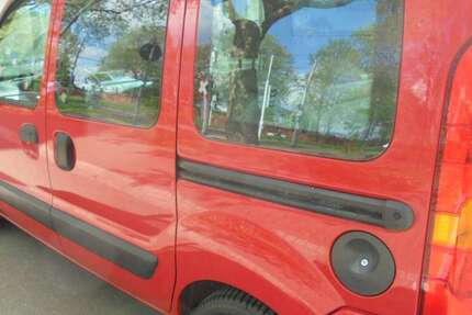 Renault Kangoo 140.000 km 4.950 &euro; Mannheim, Universitätsstadt 68163
