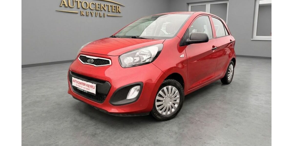 Kia Picanto 79.000 km 4.980 &euro; Blaustein 89134