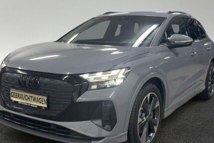 Audi Q4 e-tron 28.500 km 30.960 &euro; München 80687