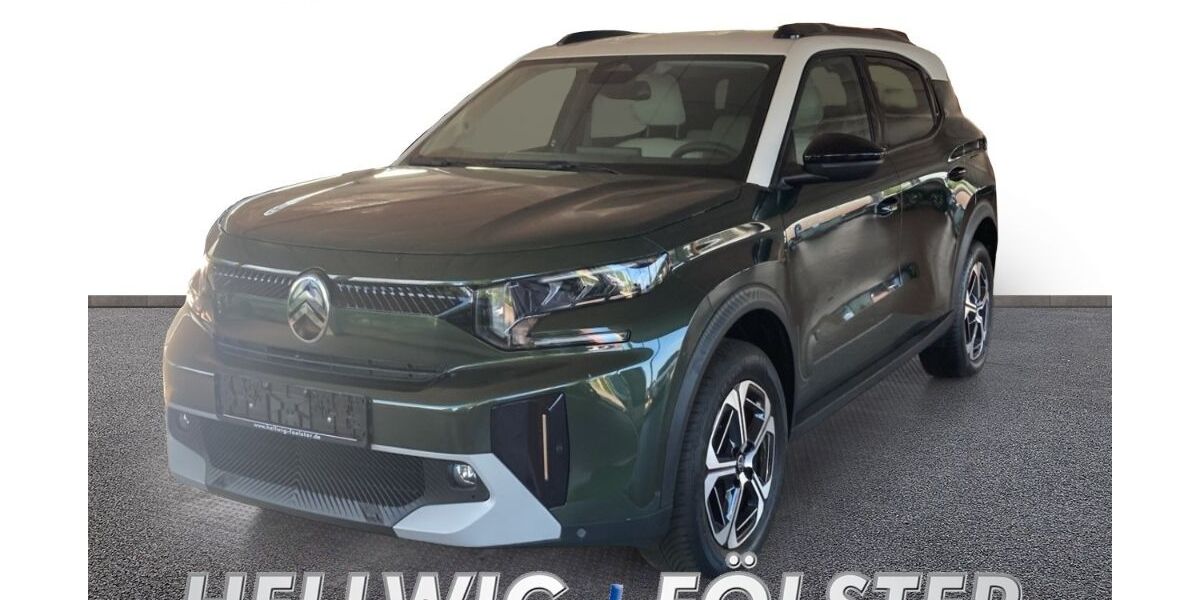 Citroen ë-C3 Aircross 10.772 km 19.990 &euro; Itzehoe 25524