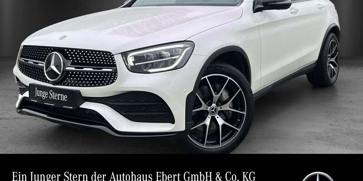 Mercedes-Benz GLC 220 96.800 km 43.330 &euro; Michelstadt 64720