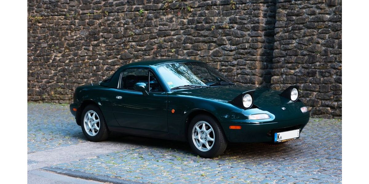 Mazda MX-5 111.000 km 17.500 &euro; Bedburg 50181